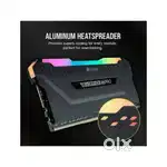 Corsair Vengeance RGB Pro 16GB 3600MHz(CMW16GX4M1Z3600C18)