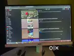 Acer HA22OQ 21.5 Inch monitor only 7months old