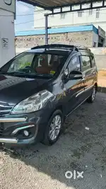 Maruti Suzuki Ertiga ZDI 2014
Excellent condition nice interior