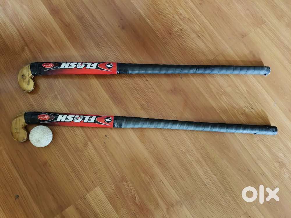 Hockey set with ball