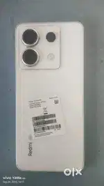 12 + 128  note 13 pro 5g mobile ok he bill box sab kuch hai