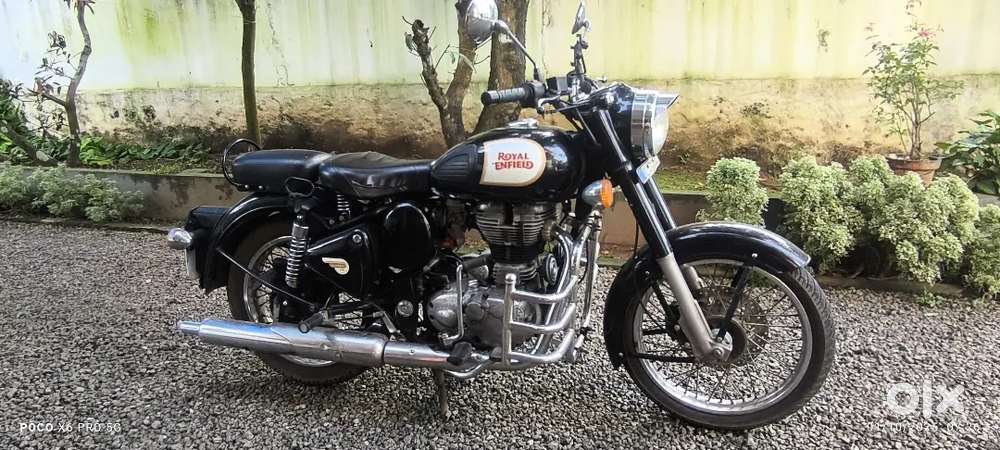 2014 model classic 350 great Condition