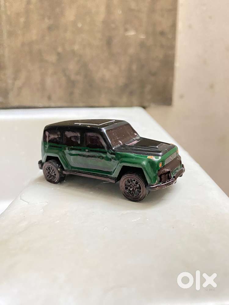 Hotwheel jeep