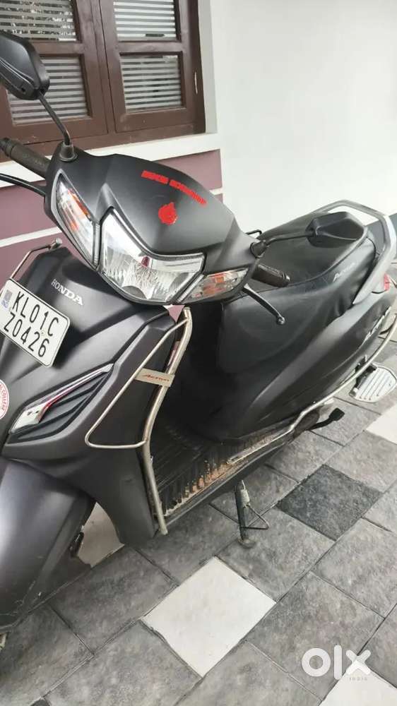 Activa smart 2023 model