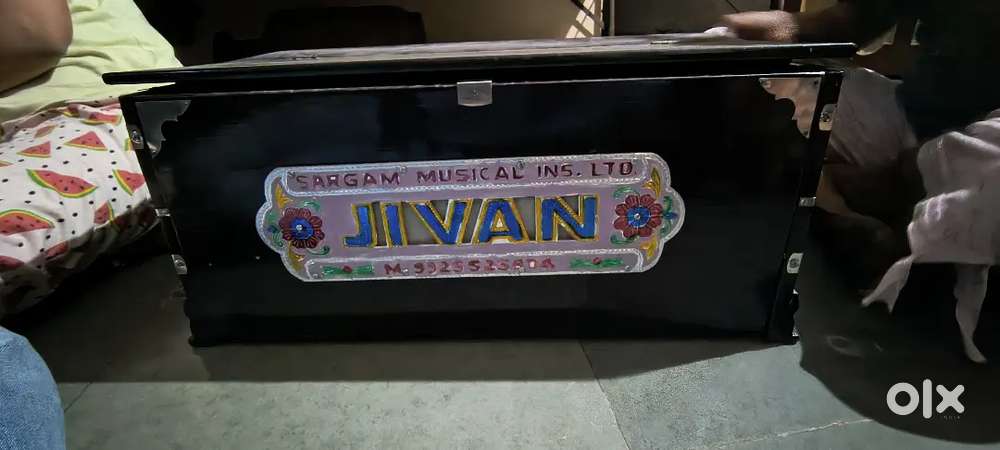 Brand new jivan harmonium