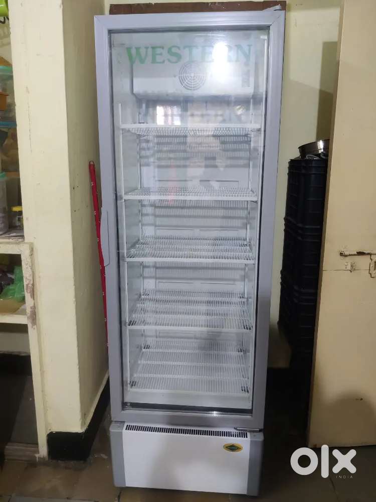 Glass door visi cooler