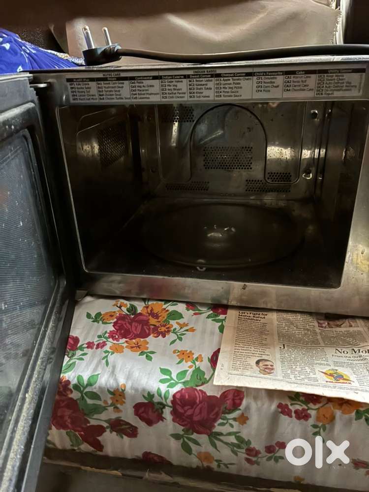 Micro oven