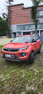 Tata Nexon 1.2 Revotron XZ Plus, 2020, Petrol