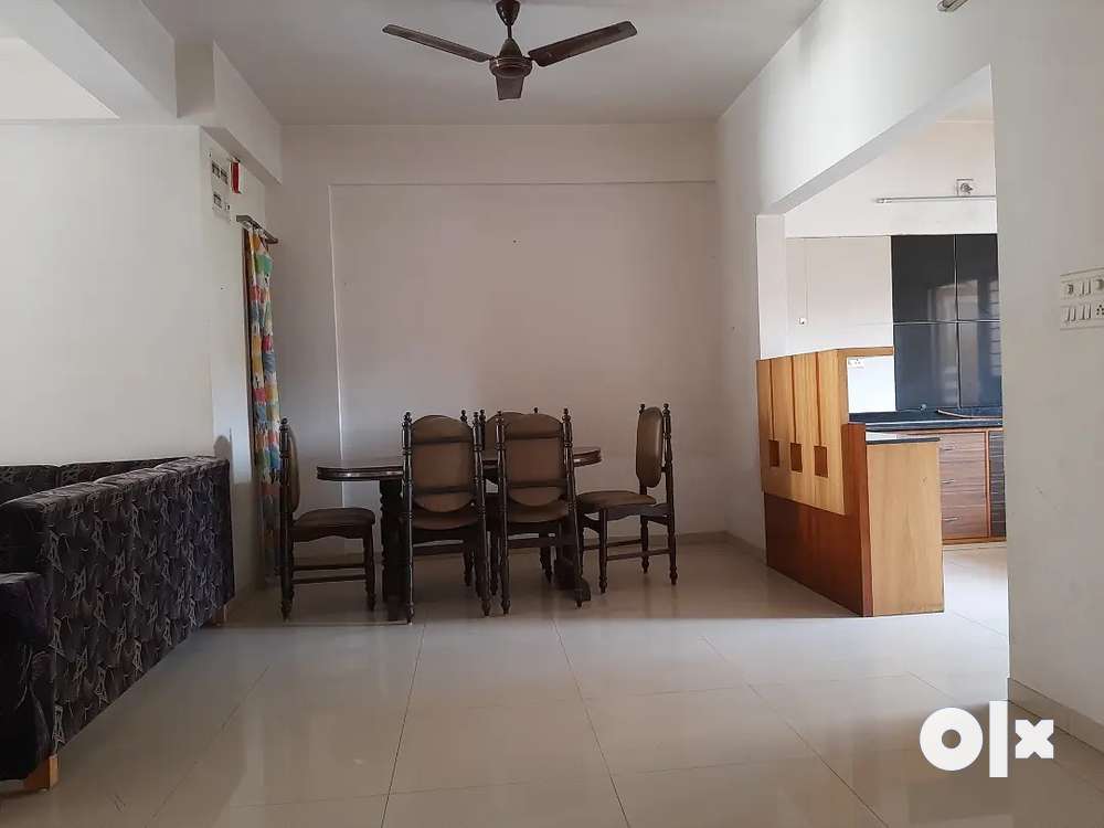 3BHK Flat Furnished For Rent