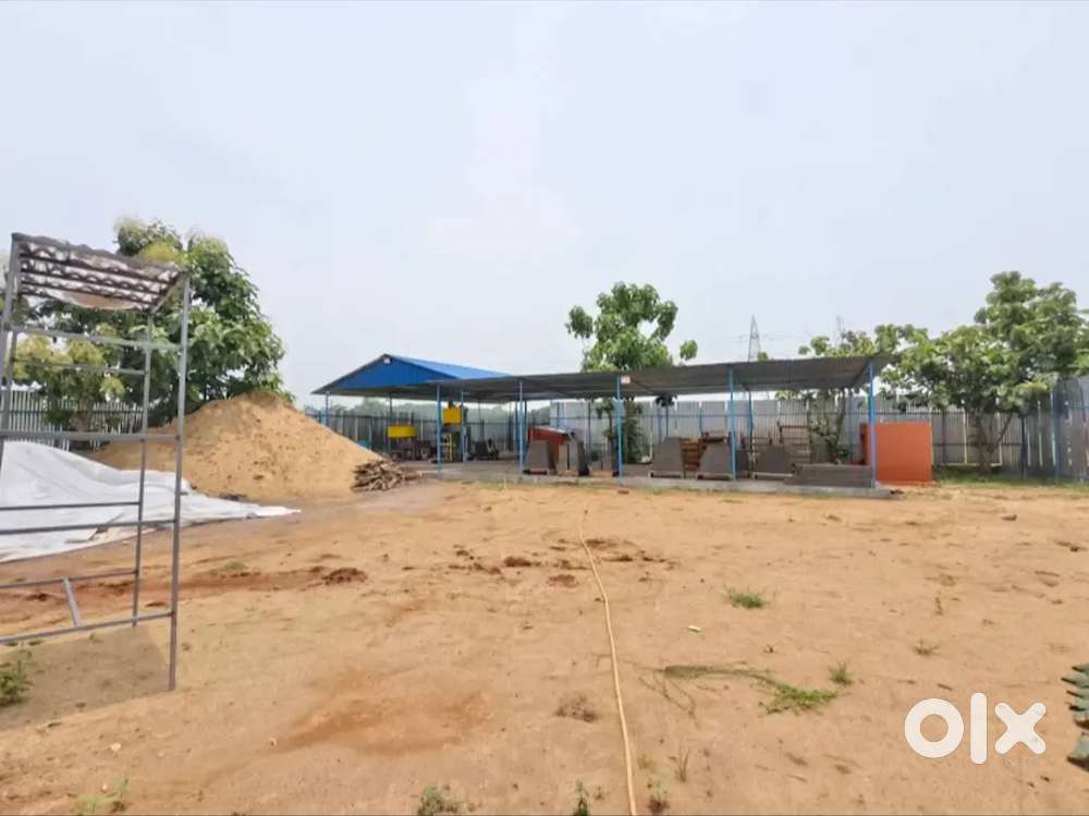 SELLING MY FLYASH BRICKS MANUFACTURING UNIT