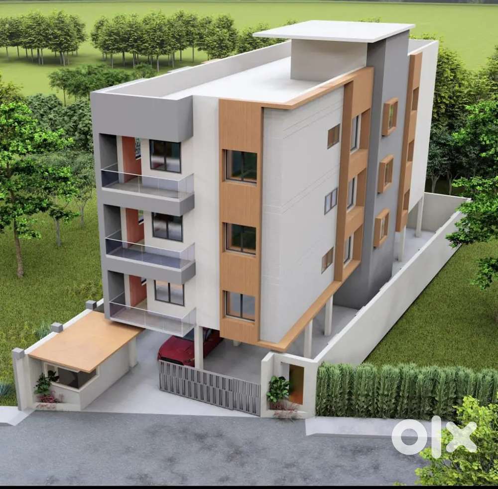2BHK Flat for SALE IN AINTHAPALI