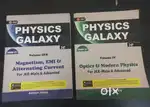Cengage, Physics Galaxy JEE Books Rs.5000