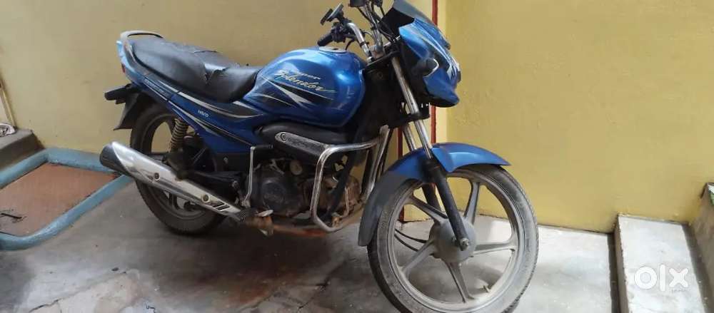 Hero honda super splendor sale