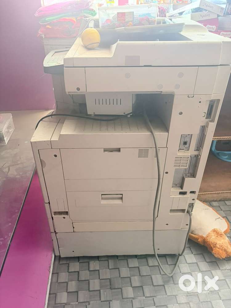 Xerox machine