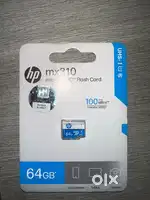 64 gb hp memory card bulk pieces avaliable