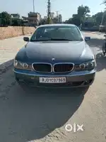 BMW 7 Series 730Li Sedan, 2006, Diesel