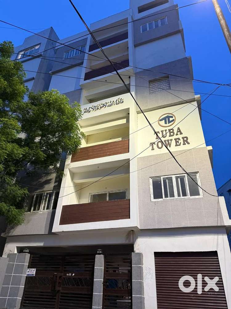 Rent 3BHK for RENT/SALE office /residence 24/water brand new  NARSINGI