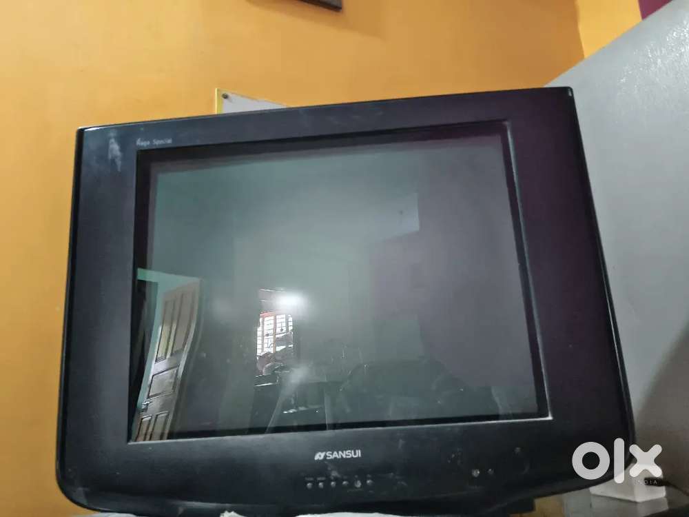TV.Sansui crt