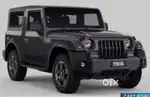 Mahindra Thar LX 4-STR Hard Top AT, 2025, Diesel
