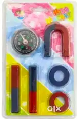 6 Pcs Kids Magnet