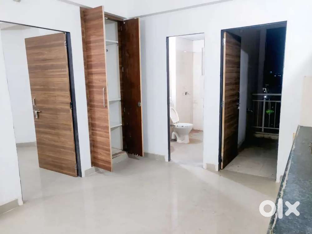 NEAR SKIT COLLEGE, 1BHK SEMI FURNISHED FLAT FOR FAMILY ND BACHELOR