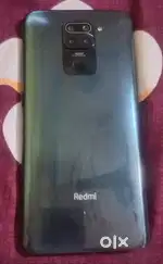 Sell redmi note9 smartphone