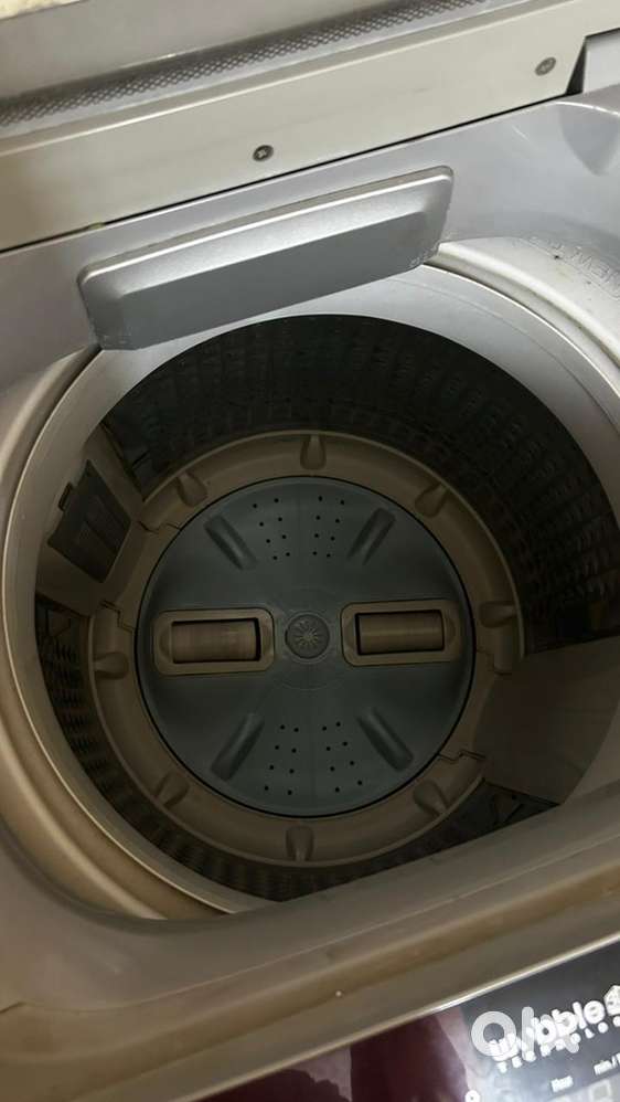 Samsung 6.5kg Top load automatic washing machine (wobble technology)