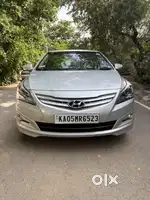 Hyundai Verna Fluidic 1.6 VTVT SX Opt, 2015, Petrol