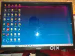 COMPUTER MONITORS AND CPU NEW CONDITION