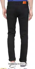 Selling my 2 branded jeans pants