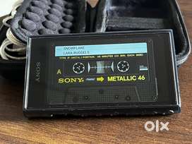 Sony A306 Walkman music player brand new unused