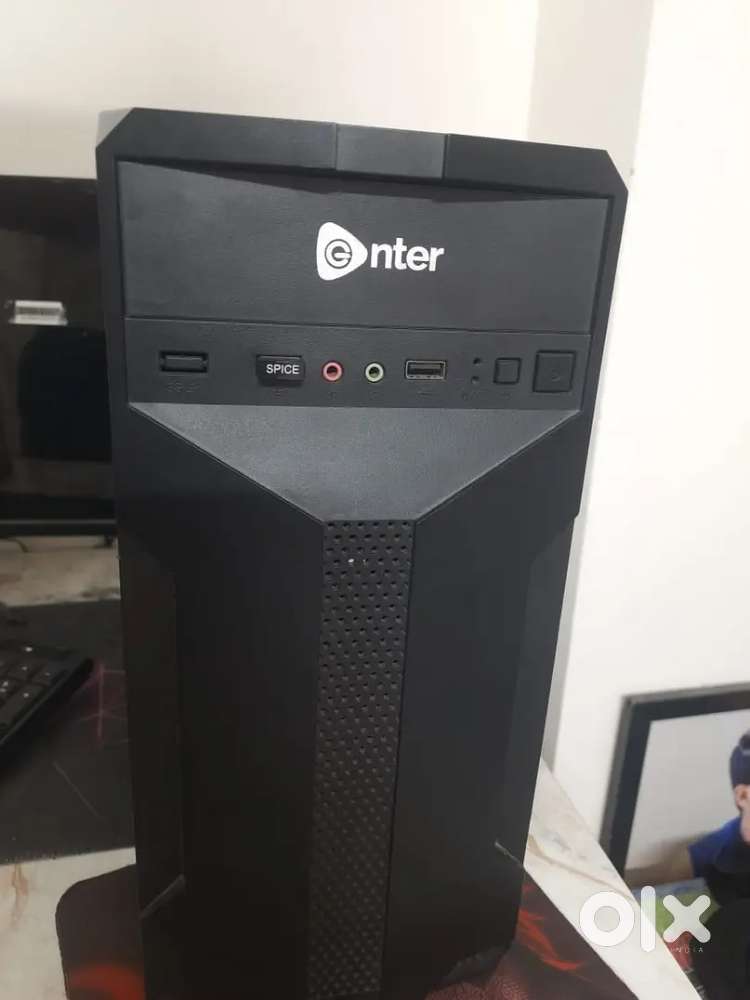 Intel i7 Computer