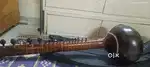 Sitar with Bag and new string