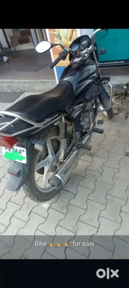 Bike for sale time pass door rehan