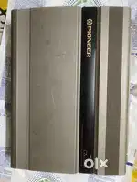 PIONEER GM-x414 car amplifier