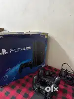 Ps4 pro 1tb