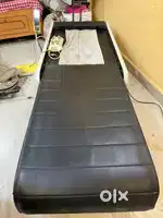 Automatic thermal massager