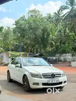 Mercedes-Benz C-Class 2.0 220d, 2010, Diesel