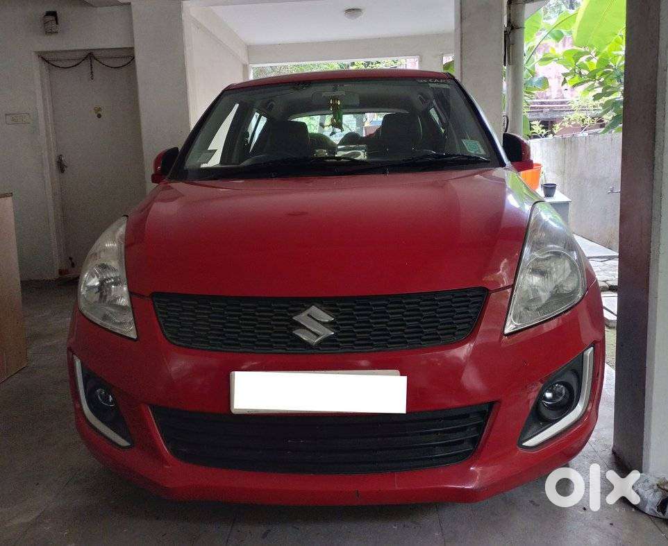 Maruti Suzuki Swift VXI, 2015, Petrol
