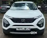 Tata Harrier XZ+, 2019, Diesel