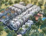 G+ 2 3BHK EUROPIAN VILLA WITH PRIVATE POOL (2.49 CR FULL PACKAGE)