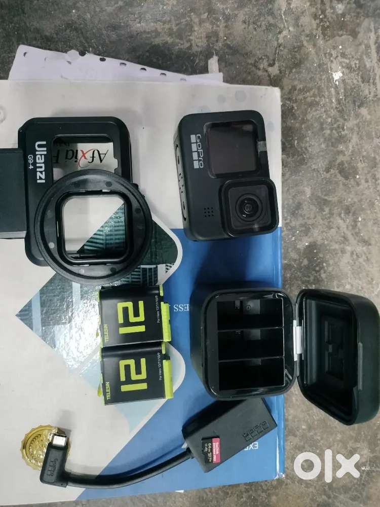 Gopro 9 sales