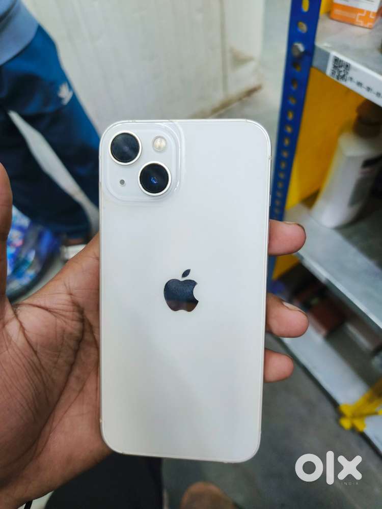 Apple iPhone 13  128GB – Excellent Condition with Box & Bill