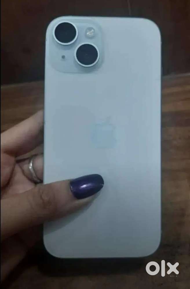 I phone 15 scratch less model good condition in your budget.