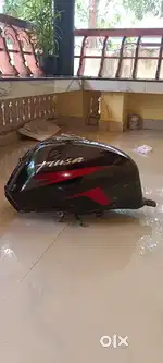 Pulser 180.150 tank