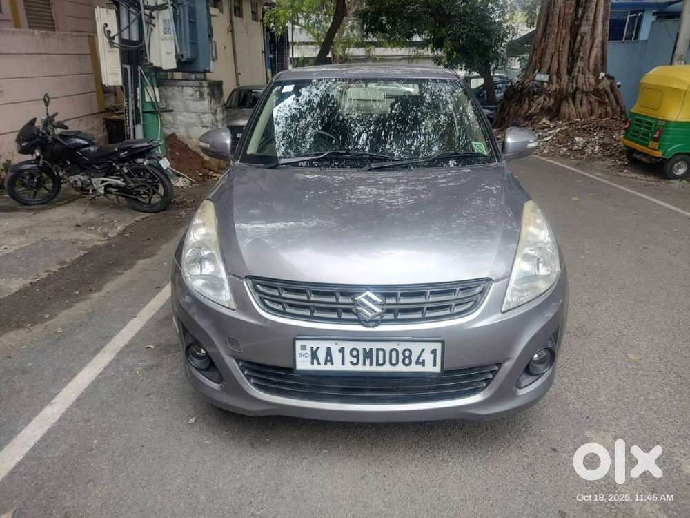 Maruti Suzuki Dzire 2017-2020 VDI, 2013, Diesel