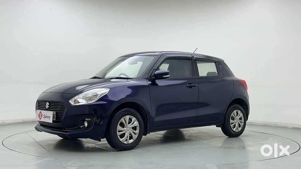 Maruti Suzuki Swift 2018 VXI, 2019, Petrol