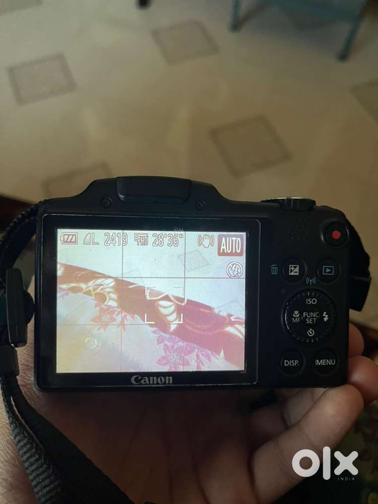 Canon PowerShort SX510 HS