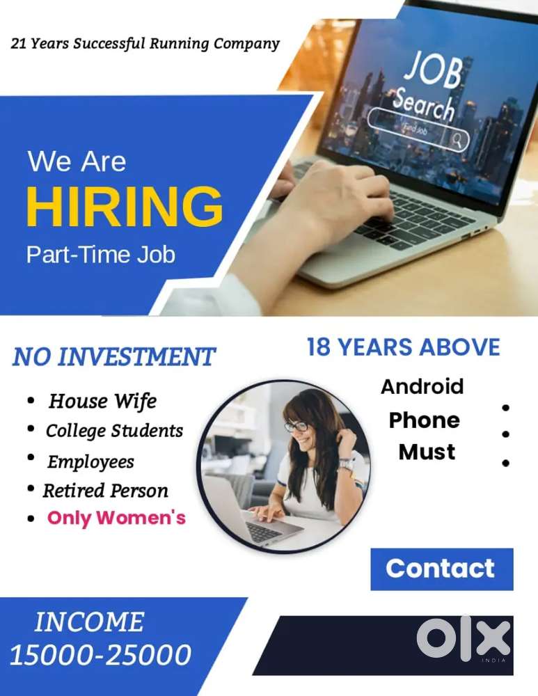 Work from home