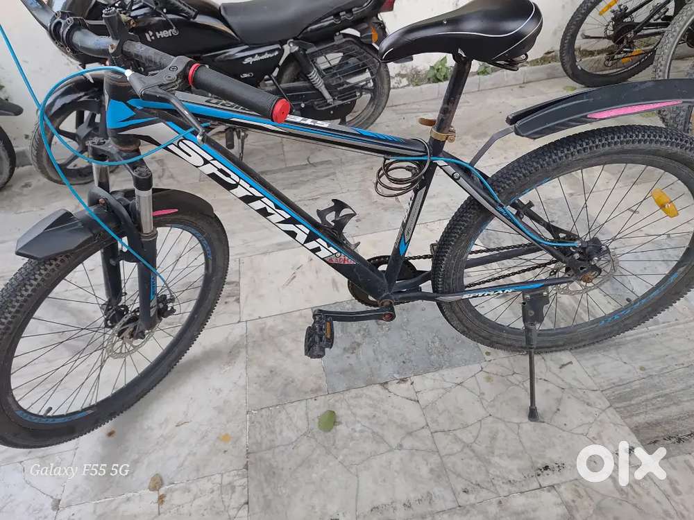 Neco Spyman (Made in Italy) Bicycle [Negotiable]